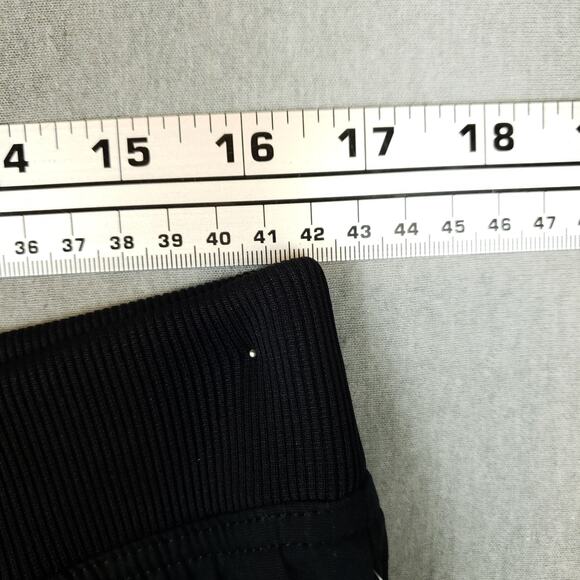 Dickies Scrubs Mid Rise Tapered Leg Pull-On Pants Large Tall DK125 Black NWT - Picture 11 of 12